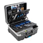 GO Tool case  480x375x200 mm, Volume: 36L Model: 120.04/M (Modul)